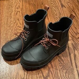 Rain boots